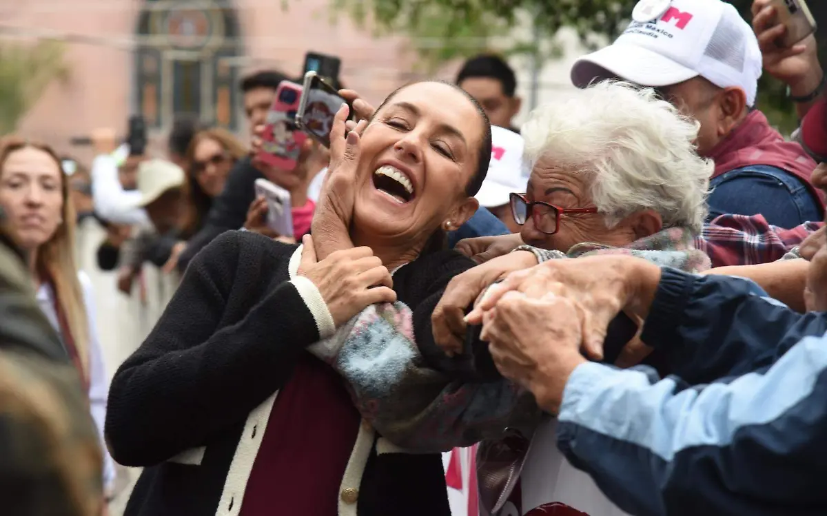 Claudia Sheinbaum afirma que apoyará la producción de energías limpias en  Tamaulipas José Luis Tapia (1)